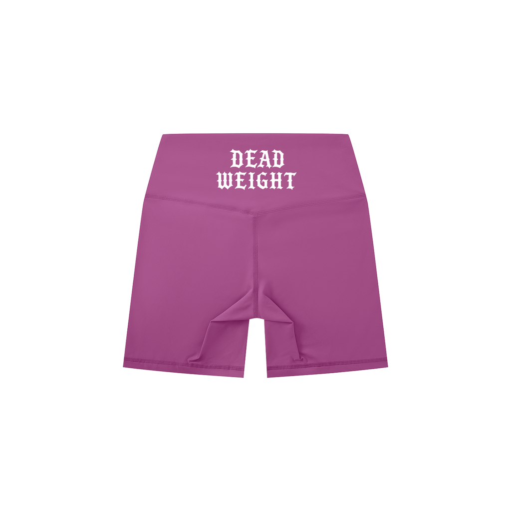 Women's High-Waisted Biker Shorts