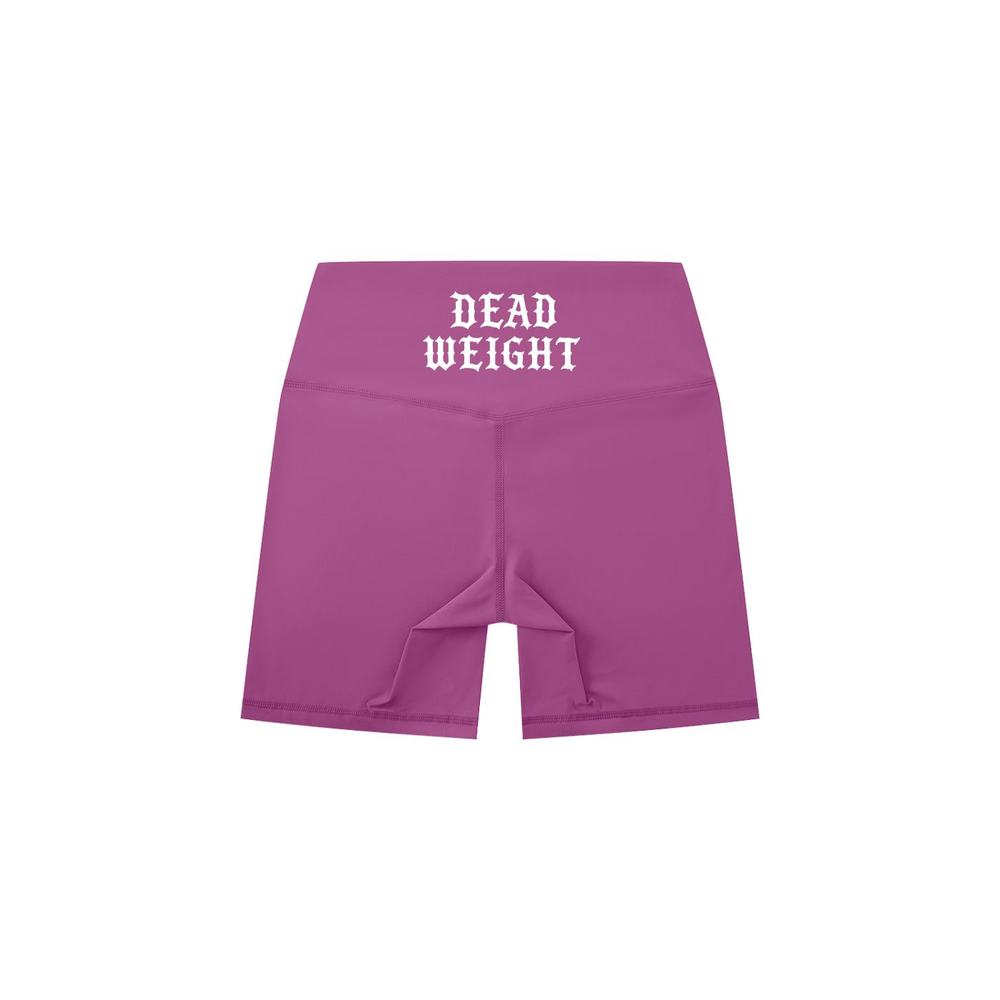 Women's High-Waisted Biker Shorts