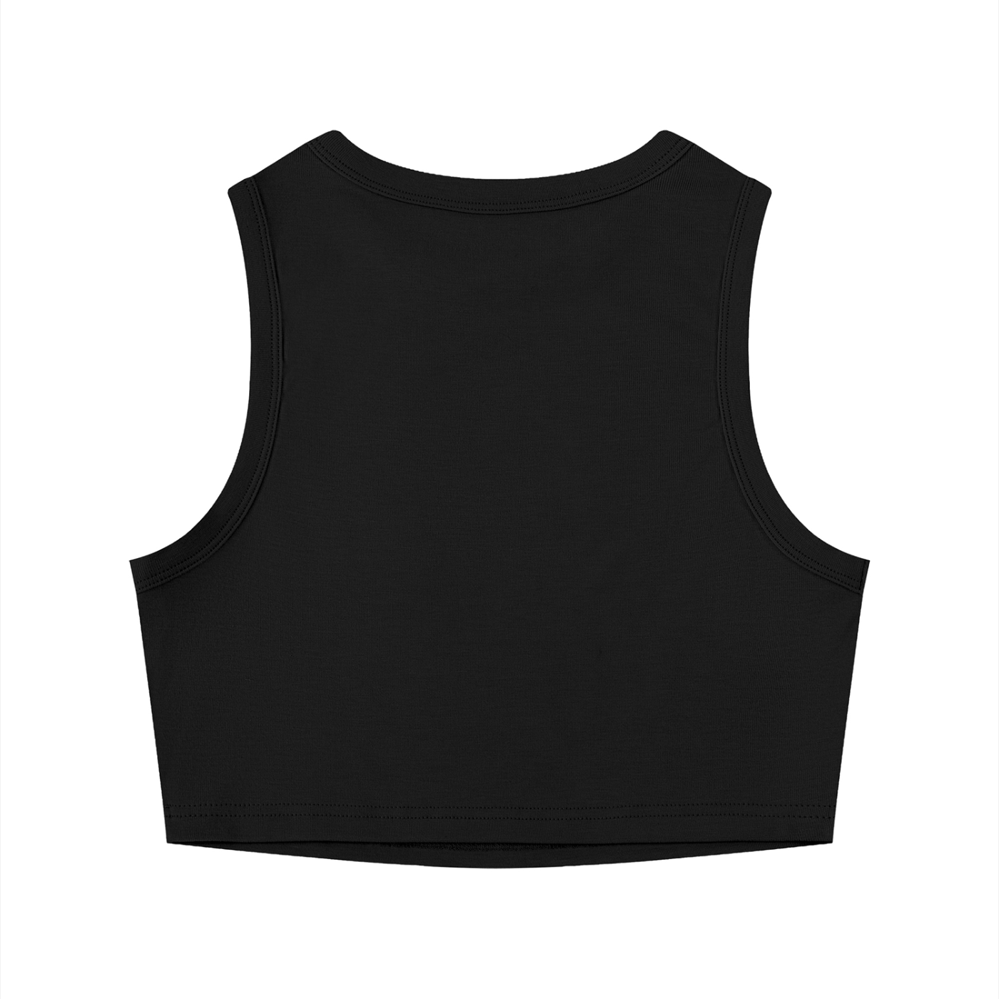DW Ladies Essential Crop Tank