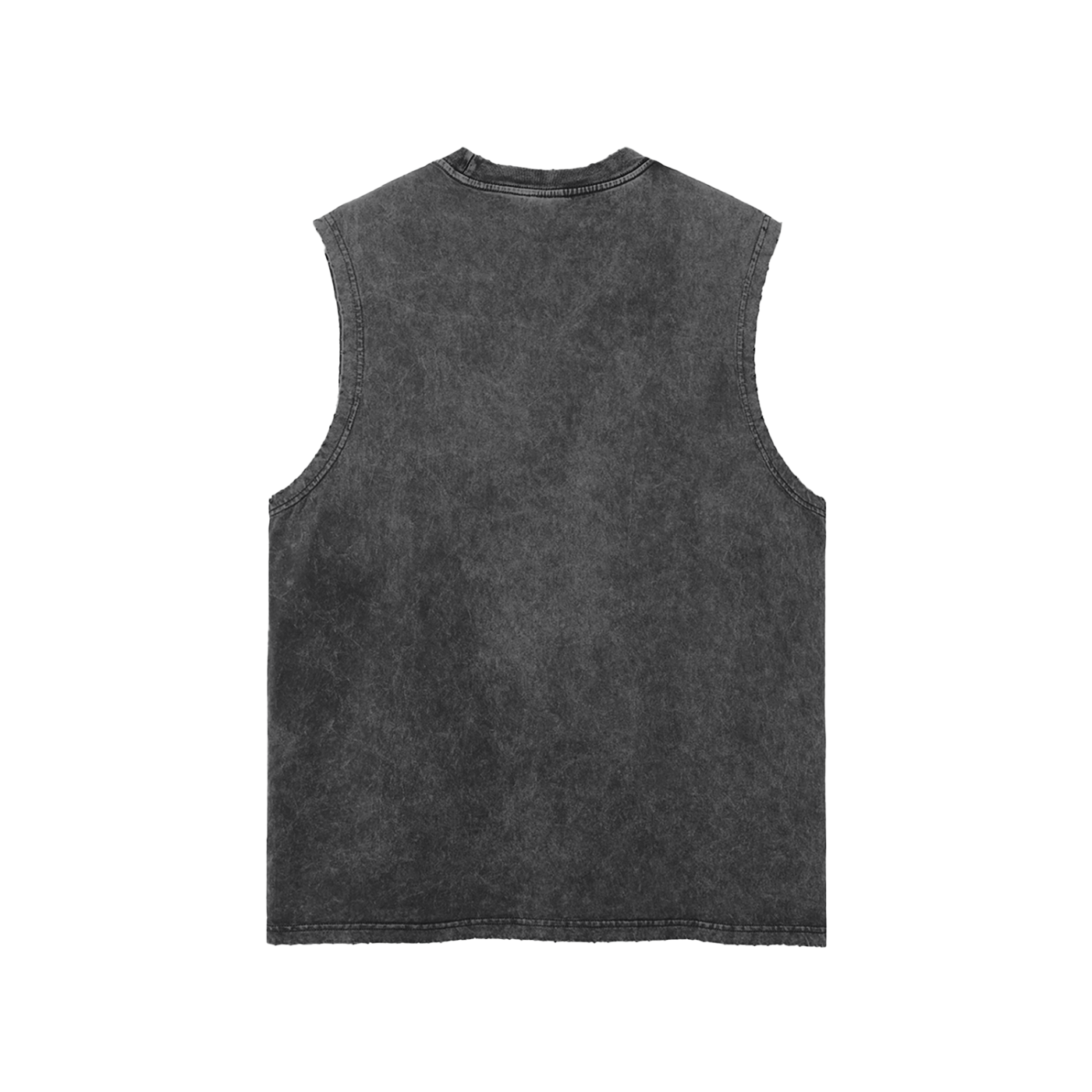 Earn It - Acid Washed Tank