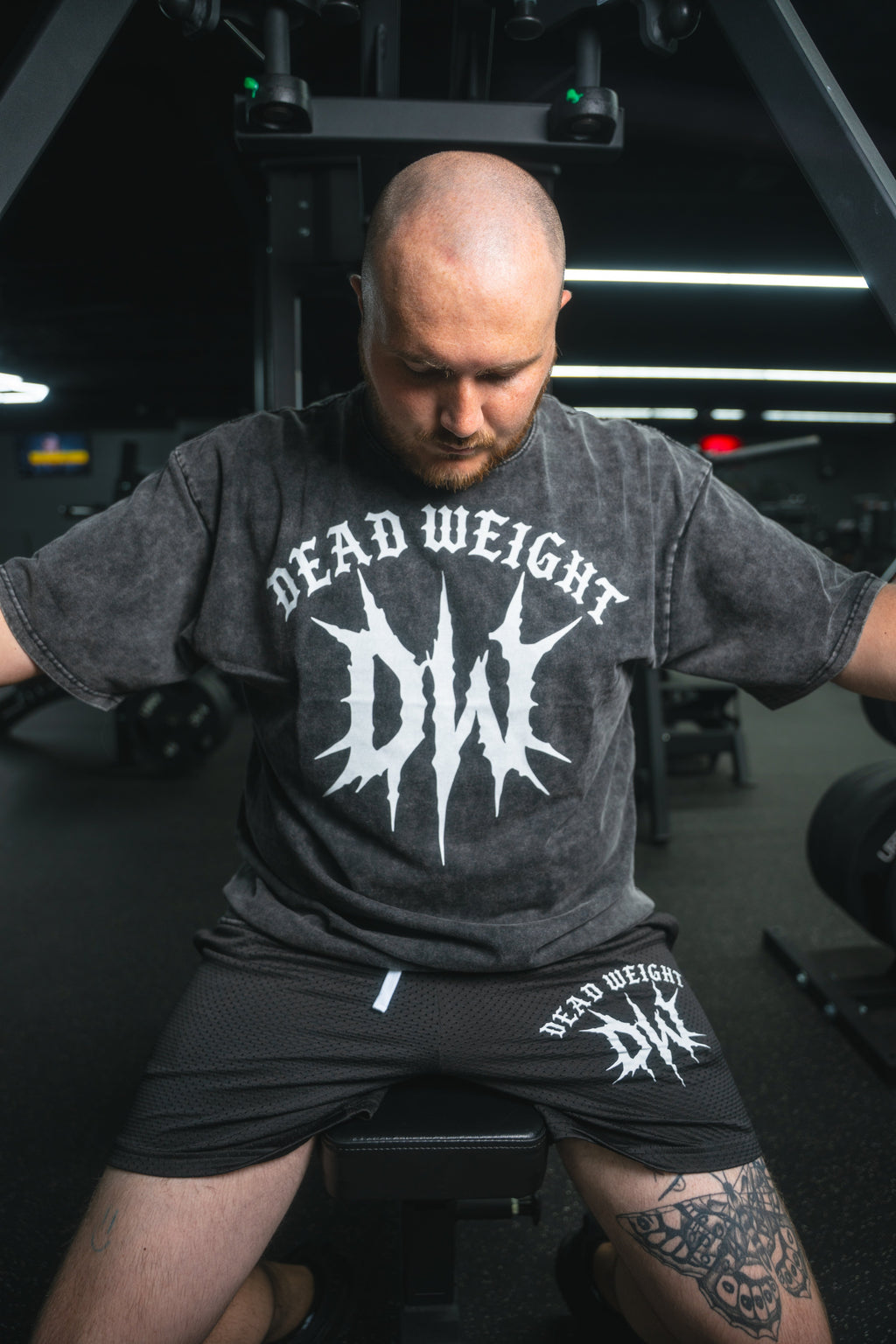 Dead Weight Signature Tee