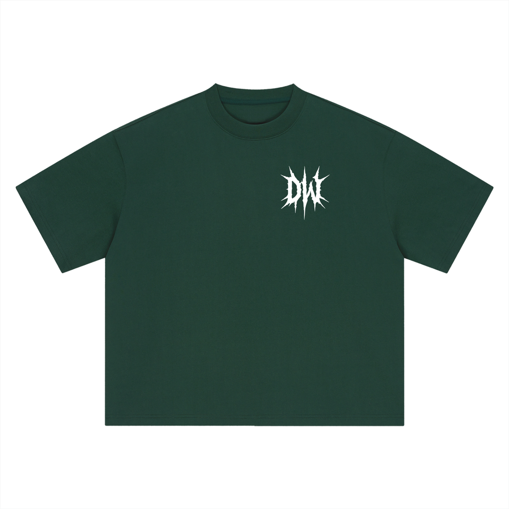 Boxy Oversized T-Shirt