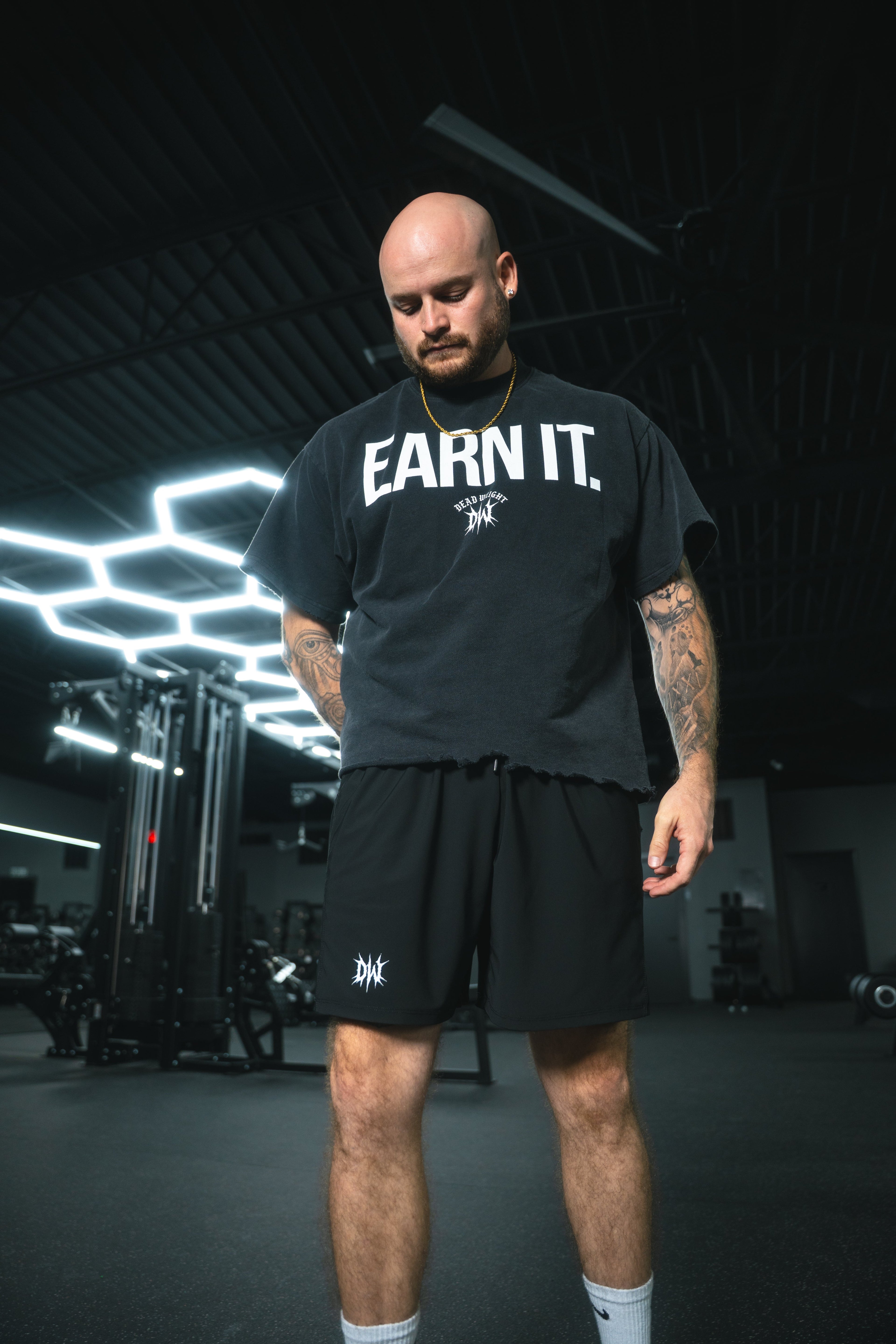 DW Performance Shorts