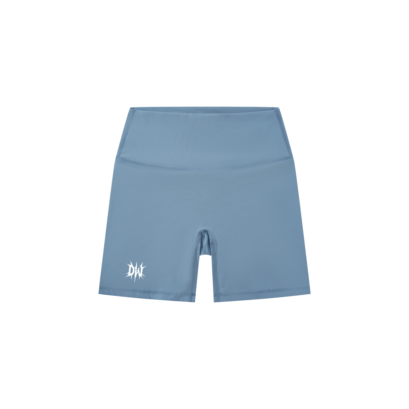 Women's High-Waisted Biker Shorts