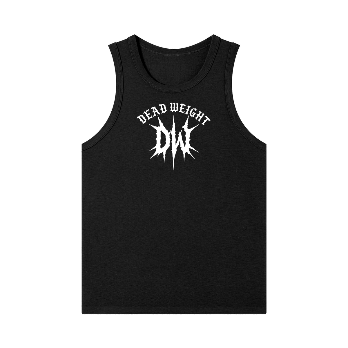 Dead Weight Tank