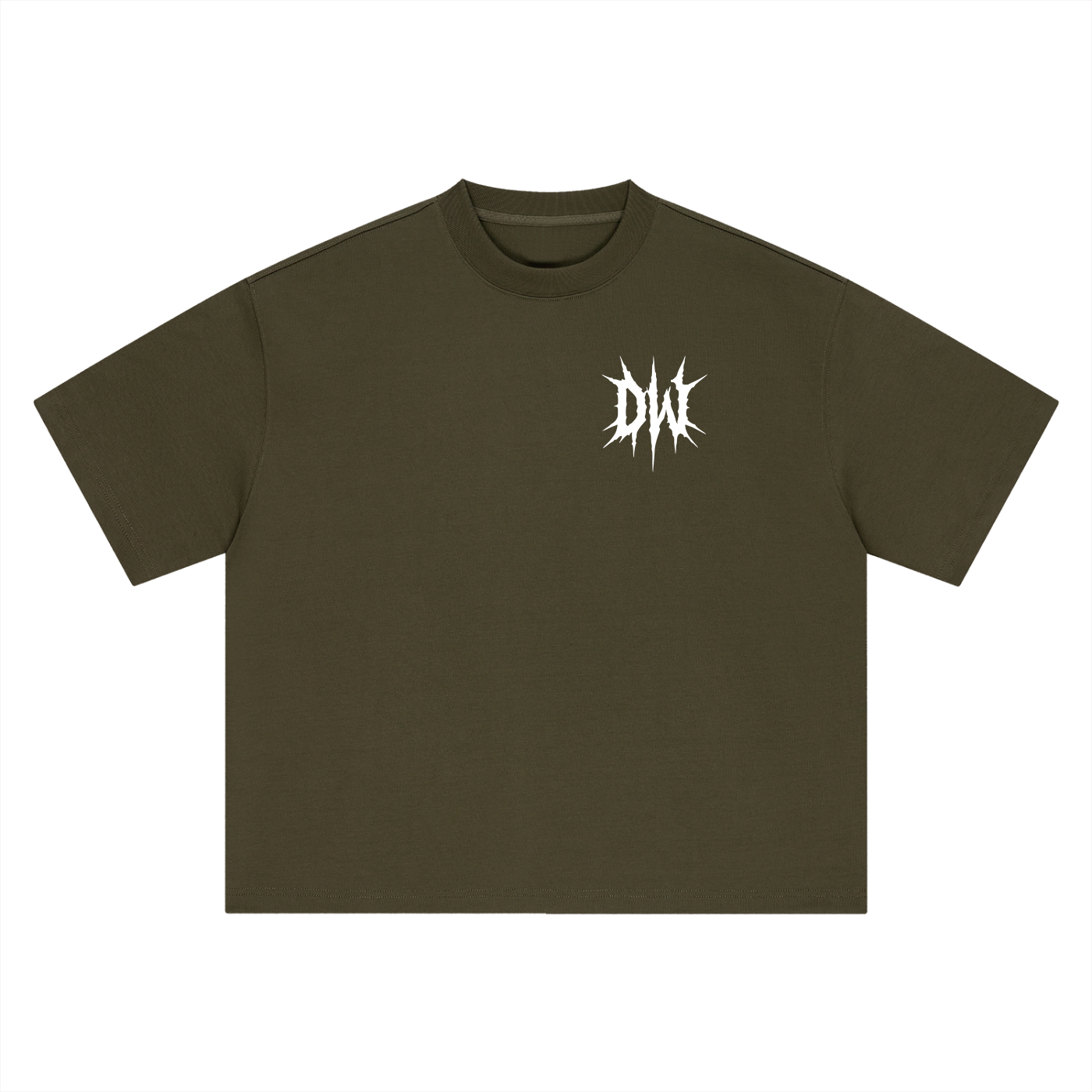 Boxy Oversized T-Shirt