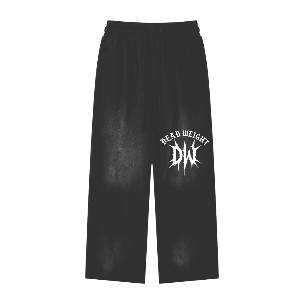 Sunfade Loose Fit Cotton Sweatpants