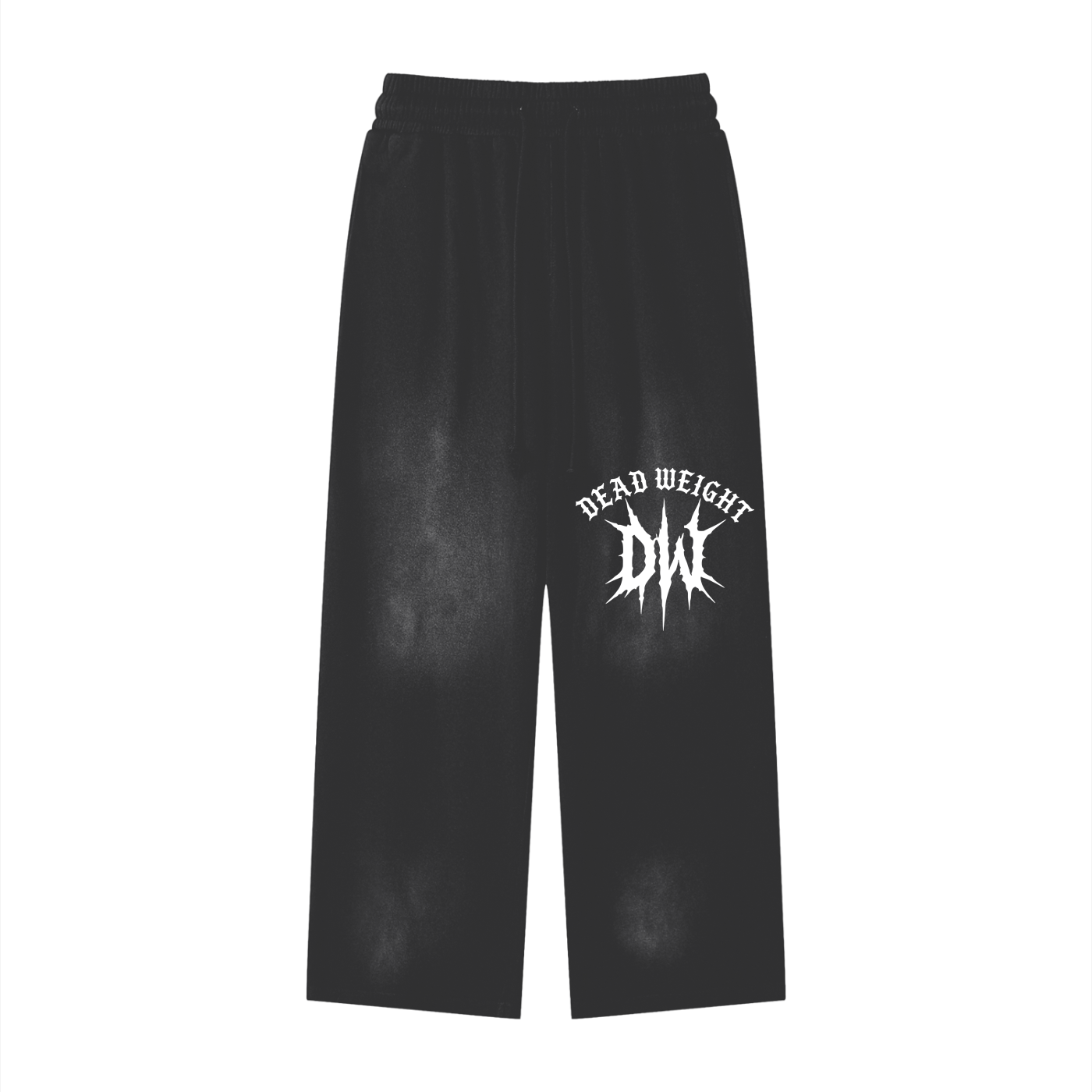 Sunfade Loose Fit Cotton Sweatpants