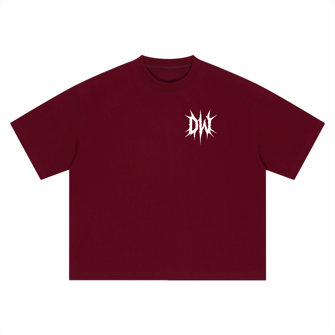 Boxy Oversized T-Shirt