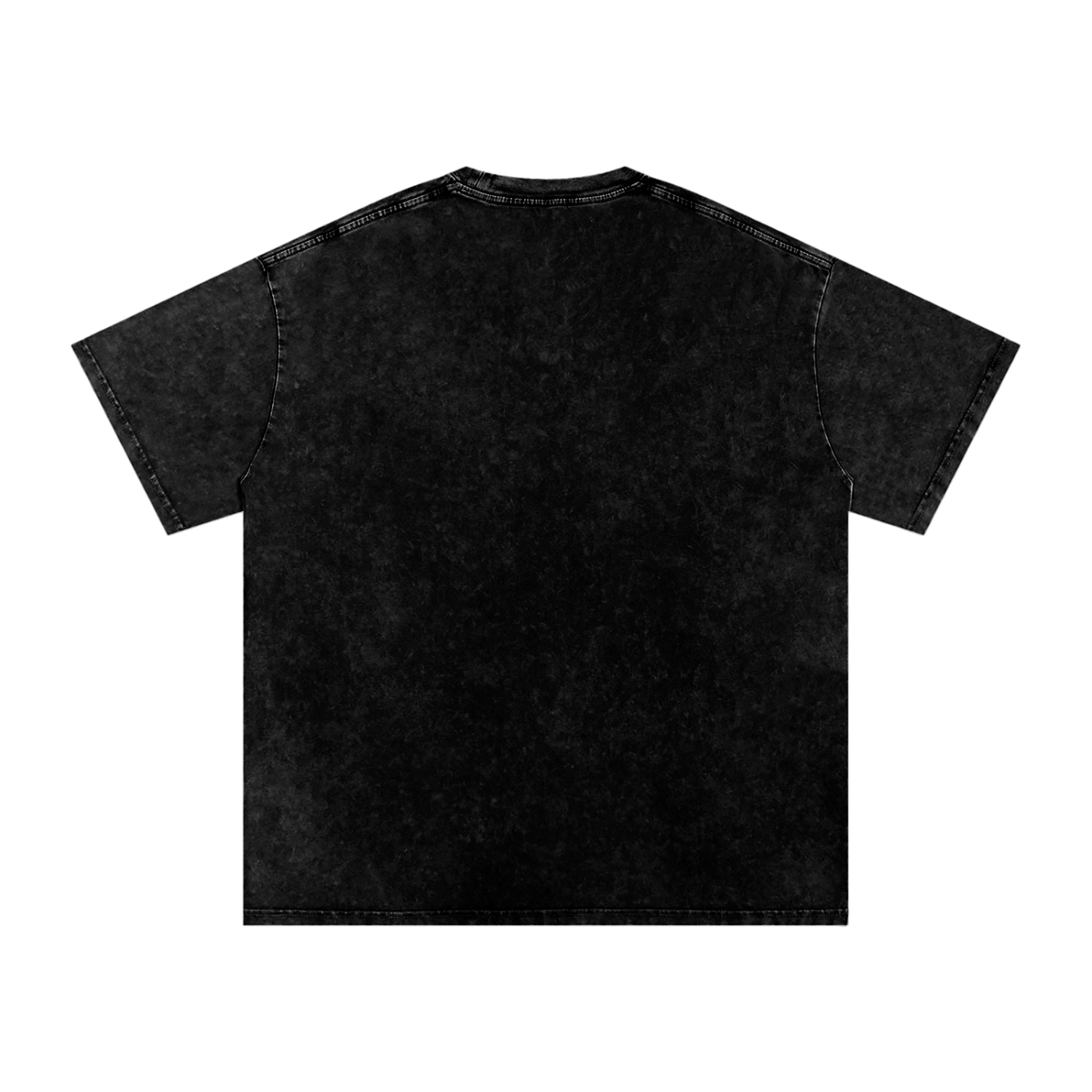 Dead Weight Combo Washed Oversized Cotton T-Shirt