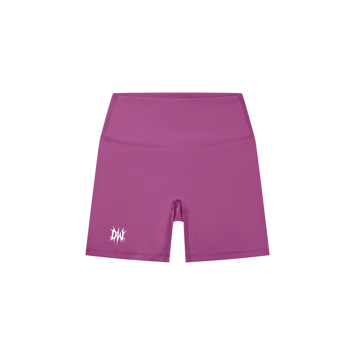 Women's High-Waisted Biker Shorts