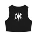 DW Ladies Essential Crop Tank